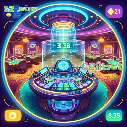 Confiável: A Segurança dos Jogos no 668bet.com